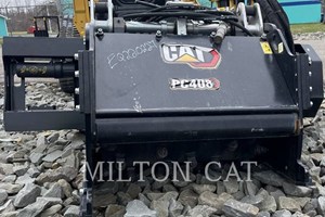 2022 Caterpillar PC408 COLD PLANER  Attachment