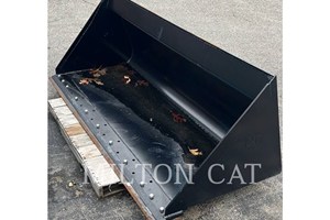2022 Caterpillar SSL 78INCH LIGHT MATERIAL BUCKET  Attachment
