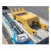2022 Caterpillar 317 PARTIAL ROTATION THUMB Attachment