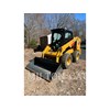2021 Caterpillar 246D3 Skidsteer