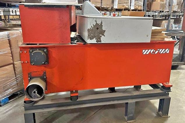 2009 Weima WL 6 Hogs and Wood Grinders