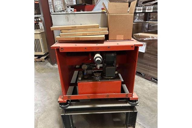 2009 Weima WL 6 Hogs and Wood Grinders