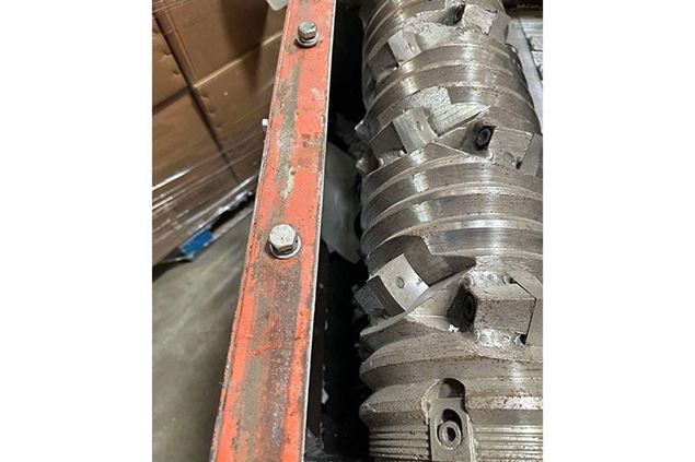 2009 Weima WL 6 Hogs and Wood Grinders