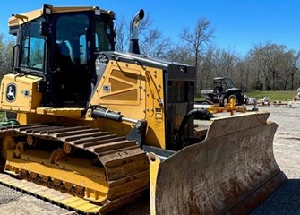 2021 John Deere 700L Dozer