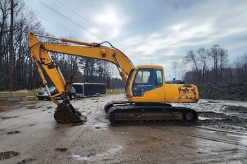 1997 Hyundai 210