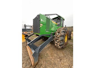 2023 John Deere 648LII Skidder
