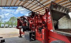 2019 Morbark 50/48X Wood Chipper - Mobile