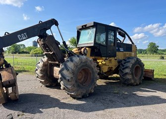 2009 Caterpillar 525C Skidder