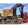 2018 Caterpillar 521B Track Feller Buncher