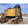 2018 Caterpillar 521B Track Feller Buncher