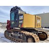2018 Caterpillar 521B Track Feller Buncher
