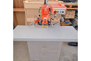 2000 Blum MINI PRESS  Boring Machine