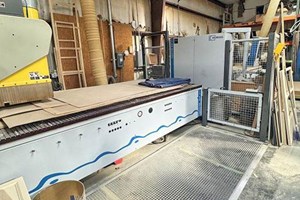2003 Homag BOF 211  Router
