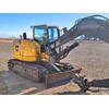 2021 John Deere 85G Excavator