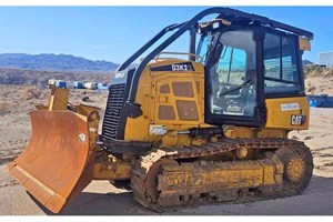 2016 Caterpillar D3K2-XL  Dozer