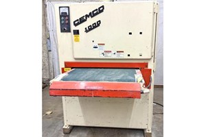 Cemco 1000  Sander