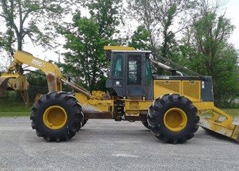 2004 John Deere 648GIII Skidder
