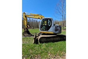 Kobelco 115SR  Excavator