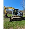 Kobelco 115SR Excavator