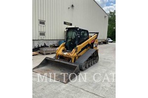 2016 Caterpillar 297D2 XHP  Skidsteer