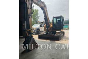 2016 Caterpillar 308E2 CRSB  Excavator