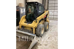 2020 Caterpillar 236D 3  Skidsteer
