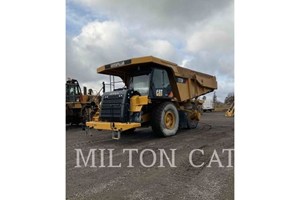 2011 Caterpillar 775F  Truck-Dump
