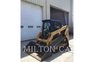 2021 Caterpillar 239D 3  Skidsteer