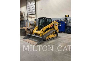 2023 Caterpillar 279D 3  Skidsteer