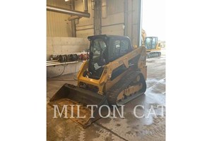 2022 Caterpillar 239D 3  Skidsteer