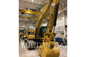 2023 Caterpillar 320 GC  Excavator
