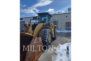 2014 Caterpillar 980K  Wheel Loader