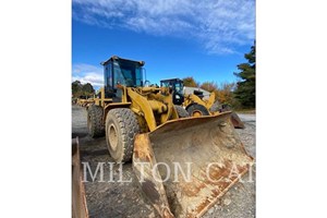 2006 Caterpillar 938GII  Wheel Loader