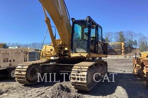 2002 Caterpillar 345B II  Excavator