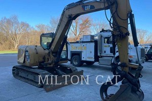 2016 Caterpillar 308E2CRSB  Excavator