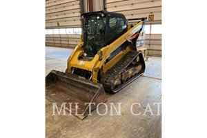 2015 Caterpillar 299D2  Skidsteer