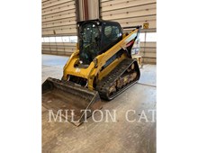2015 Caterpillar 299D2