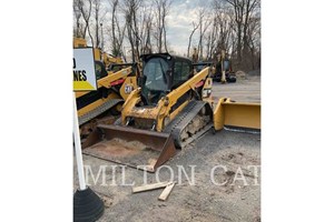 2015 Caterpillar 289D  Skidsteer