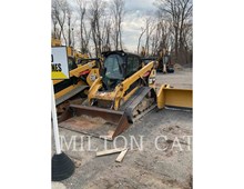 2015 Caterpillar 289D
