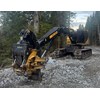 2024 Tigercat 855E Track Feller Buncher