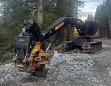 2024 Tigercat 855E