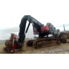 2014 TimberPro 735B Track Feller Buncher