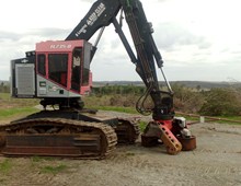 2014 TimberPro 735B