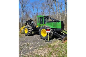 2005 John Deere 648GIII  Skidder