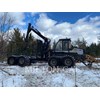 2018 Logset 10F Forwarder