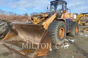 1986 Kobelco LK900  Wheel Loader