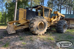 2022 Tigercat 620H  Skidder