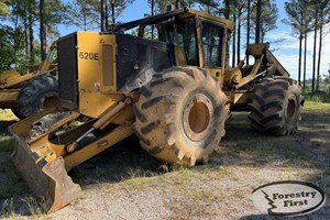 2017 Tigercat 620E  Skidder