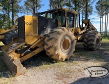 2017 Tigercat 620E