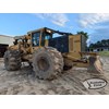 2017 Tigercat 620E Skidder